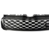 Front Grille Gloss Black Dynamic Look Fits Range Rover Evoque L538 2011-2018