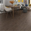 36PCS Self Adhesive Floor Plank Tiles Wood Effect Vinyl Flooring Grey Brown