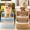 4 Steps Folding Portable Dog Ramp Stair Sofa Bed Climbing Ladder for Pet Dog Cat