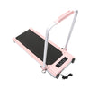 Folding Treadmill Electric 0.8-10km/h Walking Running Machine W/ Remote Control