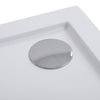 Shower Tray Enclosure Acrylic White w/Free Waste 1200x800mm 1000x800mm 900x700mm