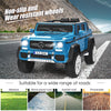 12V Electric Kids Ride On Car Mercedes-Benz Maybach Kids Car Gift for Kids