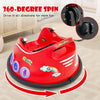 Kids 12V Electric Ride On Bumper Car Toddlers Ride On Toy w/Remote Control