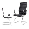 PU Leather High Back Office Chair Gaming PC Computer Desk Executive Chairs 1/2pc