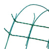 10M PVC Coated Garden Border Fence Lawn Path Edging Wire Mesh Decorative Fence