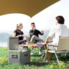 30L Car Refrigerator 12V Portable Fride Freezer Electric Cooler Box Camping HGFS