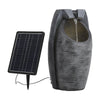 Smart Garden Solar Powered Outdoor Water Feature Fountain Bird Bath - All Styles
