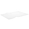 Table Protector Matt 160x90 cm 1.6 mm PVC