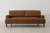 Swyft Model 05 3 Seater Sofa - Maple Leather RRP £1999