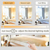 15 LED Blubs Hollywood Makeup Mirror with 3 Color Lights Bluetooth Vanity Mirror