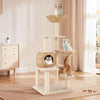 Modern Climbing Stand Furniture Indoor 150cm Cat Tower Activity Center