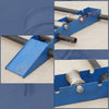 Heavy Duty Cable Roller Stand Commercial Industrial Grade Steel Wire Dispenser