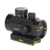 Tactical Optic Red Green Dot Sight Scope Airsoft 11-20mm Rail Mount for Hunting