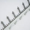 10x Anti-Climb Wall/Fence Spikes(1.2m) Anti theft spikes Home Security UK