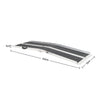 Portable Wheelchair Threshold Ramp Aluminium Multi-fold Non-slip Suitcase Ramps