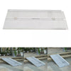 2/3/4/5/6ft Folding Aluminum Wheelchair Ramp Threshold Doorways Step Access Ramp