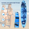 Adjustable Inflatable Surfboard Stand-Up 16cm Thick SUP Inflatable Paddle Board