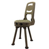 Swivel Hide Chair ATS Quake Pigeon Hide Driven Boar Compact Easy Carry
