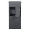 Outdoor 3FT Large Parcel Delivery Drop Box Post Box Package Secure Storage Bin