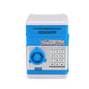 Piggy Bank Safe Money Box Bank Electronic Password Lock ATM Cash Coin Kids Gift