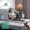 Adjustable electric bed Backrest Lifter Portable medical pillow with Hands rest