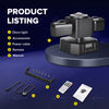 Moving Head Party Light Rotating Disco Bar Stage Lights Laser Beam Strobe Remote
