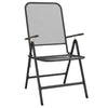 Swpsd 9 Piece Patio Dining Set Garden Coffee Table & Chairs Set Bistro A6H5