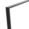 Long Free Standing & Wall Mounted Full Length Mirror Bedroom Dressing Mirror
