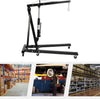 2 Ton Engine Crane Hoist Lift Jack Lifter Folding Hydraulic Garage Heavy Duty UK