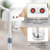 Pro Stand Facial Steamer Ozone & Aroma Steam Beauty Salon Spa Instrument