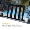 Outdoor Dining Sets Square Table Patio Furniture Sets Dining Table Chairs Sets