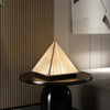 Chic 3-color light Table Lamp Ornaments Glass Table Lamp for Living Room Office