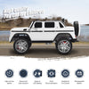 12V Electric Kids Ride On Car Mercedes-Benz Maybach Kids Car 2.4G Remote Control