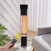 Electric Heater Garden Heating Free Standing/Wall-mounted/Hanging Outdoor Warmer