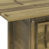 Garden Table Outdoor Patio Dining Impregnated Wood Pine