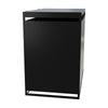Double Wheelie Garbage Storage Bin Shed Bin Storage Shed Lockable Bin Hideaway