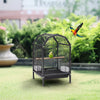 Large Metal Bird Cage Budgie Canary Parakeet Cockatiel Finch Lovebird Tall Cages