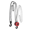 CHAIN HOIST BLOCK AND TACKLE 3TON WINCH CAPACITY ENGINE LIFT PULLER FALL3 METER