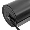 Garden Lawn Roller Black 63 L K7B6