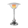 Portable Patio Tabletop Heater 11000 BTU Outdoor Propane Gas Heater