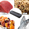 Dry Moist Automatic Vacuum Sealer Sealing Machine + Cutter Food Bag UK