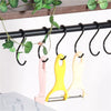 Multifunctional Kitchen Shelves Bookshelf Plant Stand Workstation Free Standing