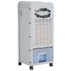 12L Portable Air Conditioner Cooler/Fan/Humidifier/Air Purifier/Heater+Remote