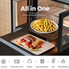 Smilesun 28L Air Fryer Oven w/Rotisserie Oil Free Cooker 18 Preset Digital 1700W