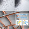 Insulation Foil Metal Shed Bubble Double Aluminium Loft Caravan Wall Attic Van