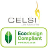 Celsi Electriflame VR Metz Champagne Inset Electric Fire 1400mm Ecodesign