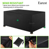 Heavy Duty Waterproof For Rattan Table Furniture Cover Outdoor Garden Patio