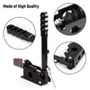 Hydraulic Hydro E-Brake Vertical hydro Handbrake Lever drift Gear Safety Black