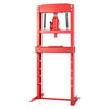 PROFESSIONAL 20 TON TONNE BOTTLEJACK WORKSHOP GARAGE SHOP FLOOR STANDING PRESS