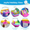 Indoor/Outdoor Blow up Bouncer Inflatable Bounce Castle (without Blower)